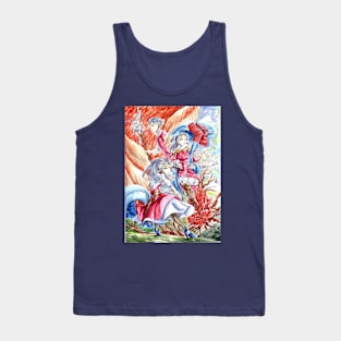 Rebellion Tank Top